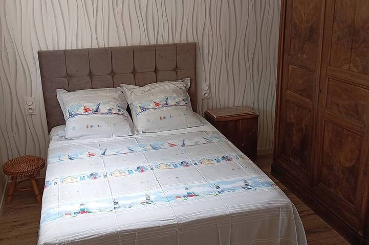 Location de vacances pour 2 personnes à Gesvres - 2