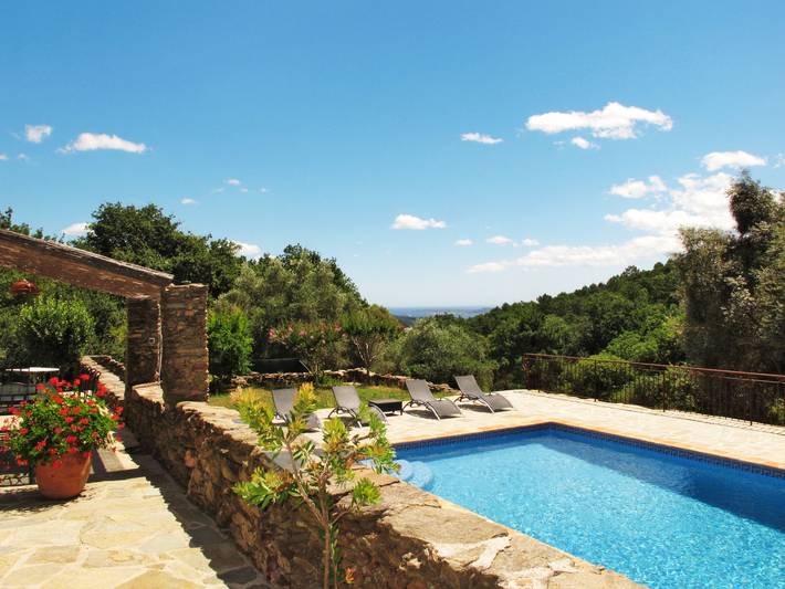 Location de vacances pour 6 personnes à La Garde-Freinet - 2
