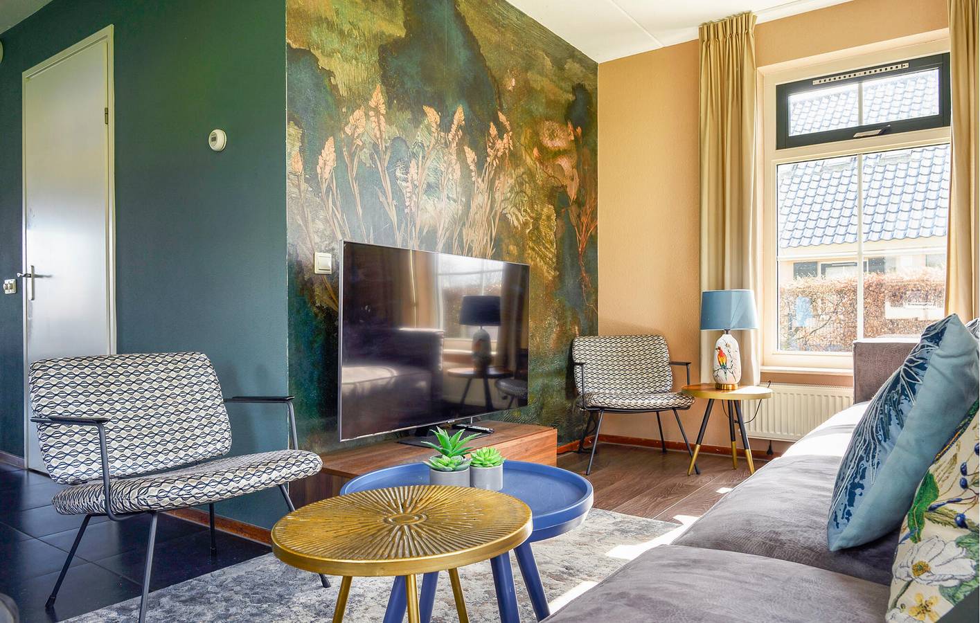 Vakantiehuis voor 12 personen met terras in Vlagtwedde, Provincie Groningen