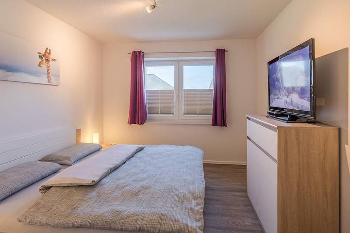 Ganze Wohnung, Ferienwohnung Nordlicht in Breklum für bis zu 4 Personen in Breklum, Nordfriesland