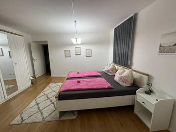 Location de vacances pour 5 personnes, avec terrasse, animaux acceptés à Wolkenstein (Allemagne)