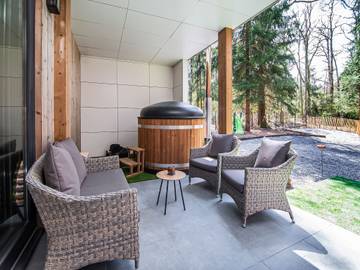 Chalet voor 4 Personen in Érezée, Provincie Luxemburg, Afbeelding 4
