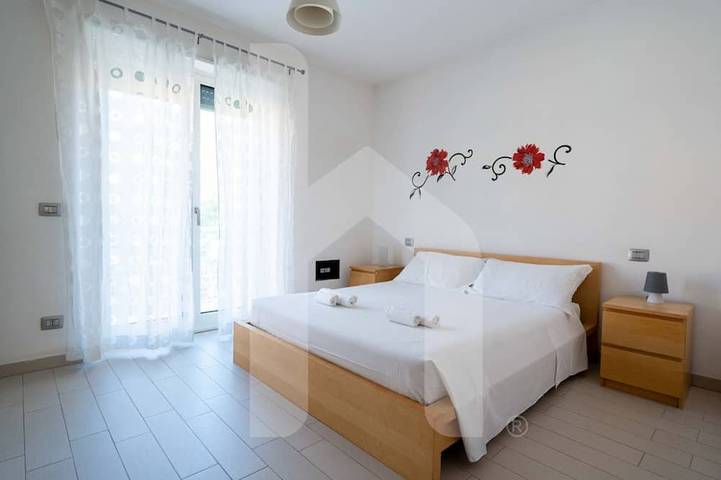 Ganze Wohnung, Cembro 2 - First floor apartment a few steps from the sea in Pineto, Adriaküste Abruzzen