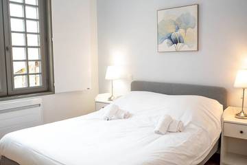 Appartement De Vacances pour 6 Personnes dans Poitiers, Vienne (France), Photo 3