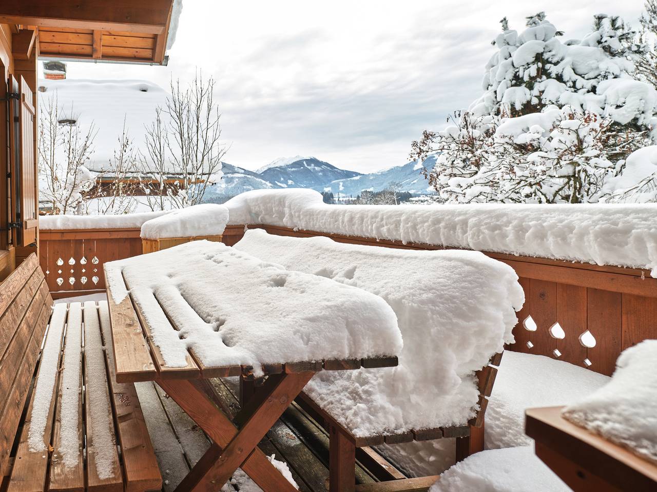 Alpenglück  Chalet Schladming-Dachstein in Sankt Martin am Grimming, Enns valley
