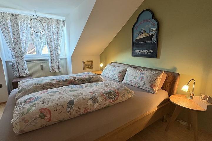 Holiday apartment for 2 people - 1