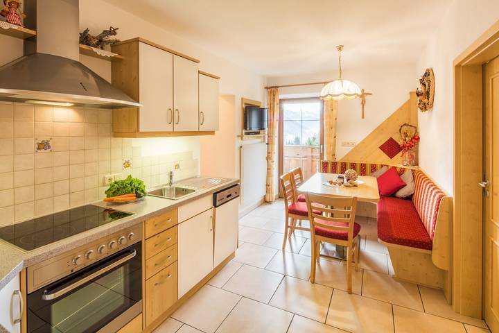 Gîte pour 5 personnes, avec jardin dans San Giacomo - 3