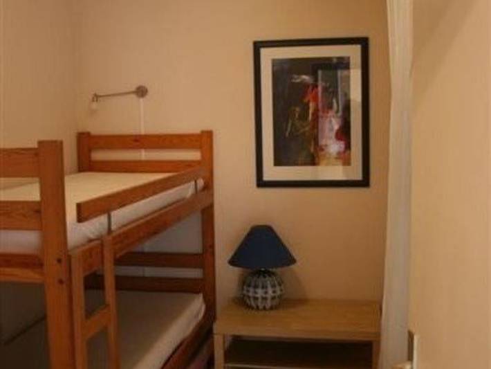 Ganze Wohnung, Appartement familial avec terrasses et piscine à 100m, sports et parking – Le Barcarès in Le Barcarès, Côte d'Améthyste