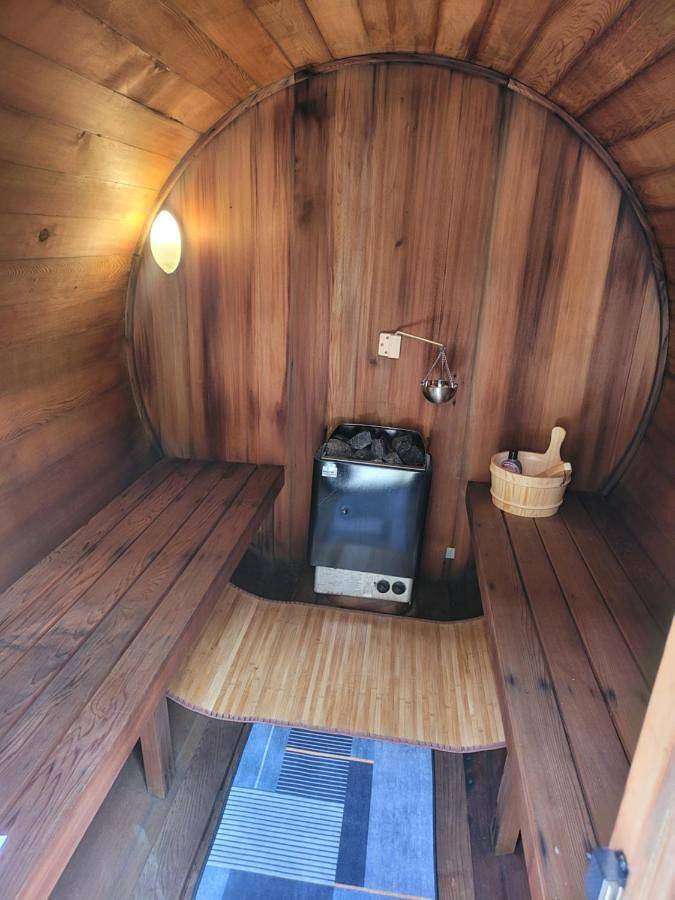 Location de vacances pour 7 personnes, avec terrasse et sauna dans Guéron - 3