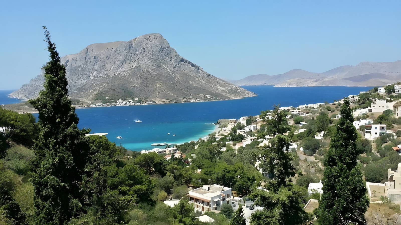 Appartement entier, Maison Confortable et Lumineuse au Cœur de Pothia – Idéale pour les Familles in Kalymnos