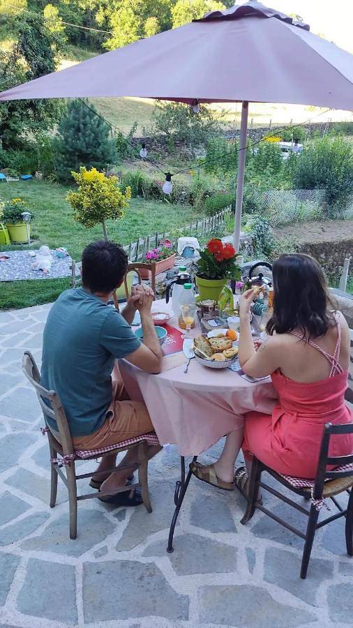 Location de vacances pour 2 personnes, avec vue et jardin, animaux acceptés à Le Monteil - 3