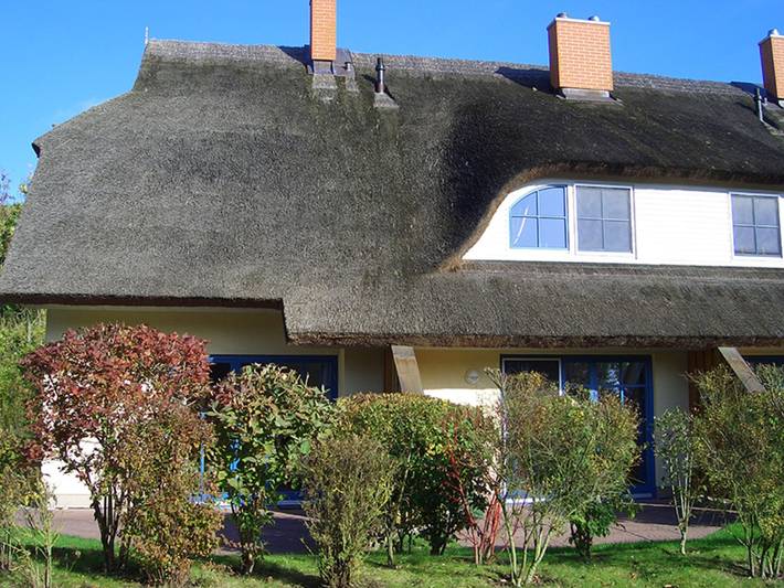 Ferienhaus für 7 Personen, mit Garten und Terrasse, kinderfreundlich - 1