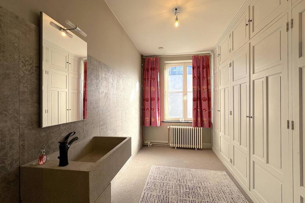 Villa met houtkachel en hottub in de Ardennen in Ronse, Oost-Vlaanderen