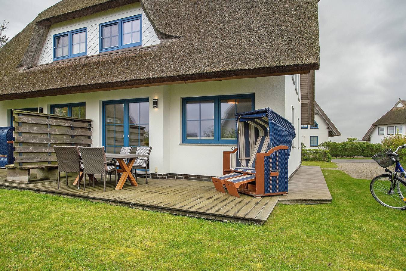 Ferienhaus für 6 Personen in Dranske, Rügen