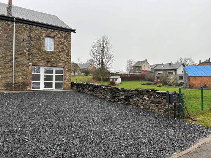 Appartement de vacances pour 7 personnes, avec Terrasse et Jardin à Herbeumont