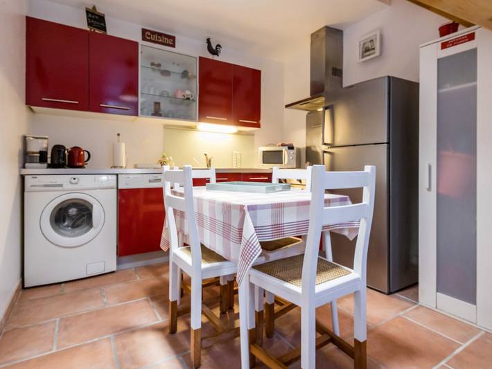 Gîte cosy aux portes de Nantes avec terrasse privative et vélos in Saint-Sébastien-sur-Loire, Nantes region