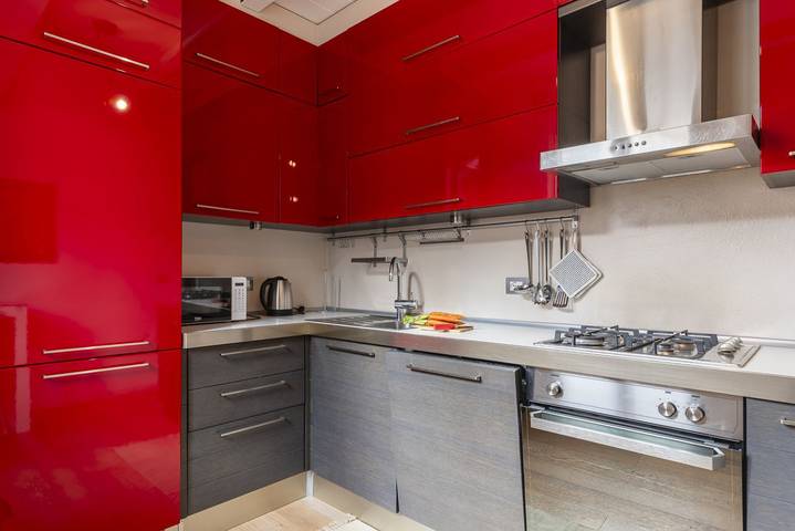 Appartement entier, Appartement de vacances pour 2 personnes in Livourne, Côte des Étrusques