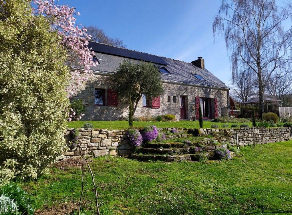 Chambre d'hôtes La Bisquine - Chambre La Bisquine in Saint-Nolff, Parc naturel régional du Golfe du Morbihan