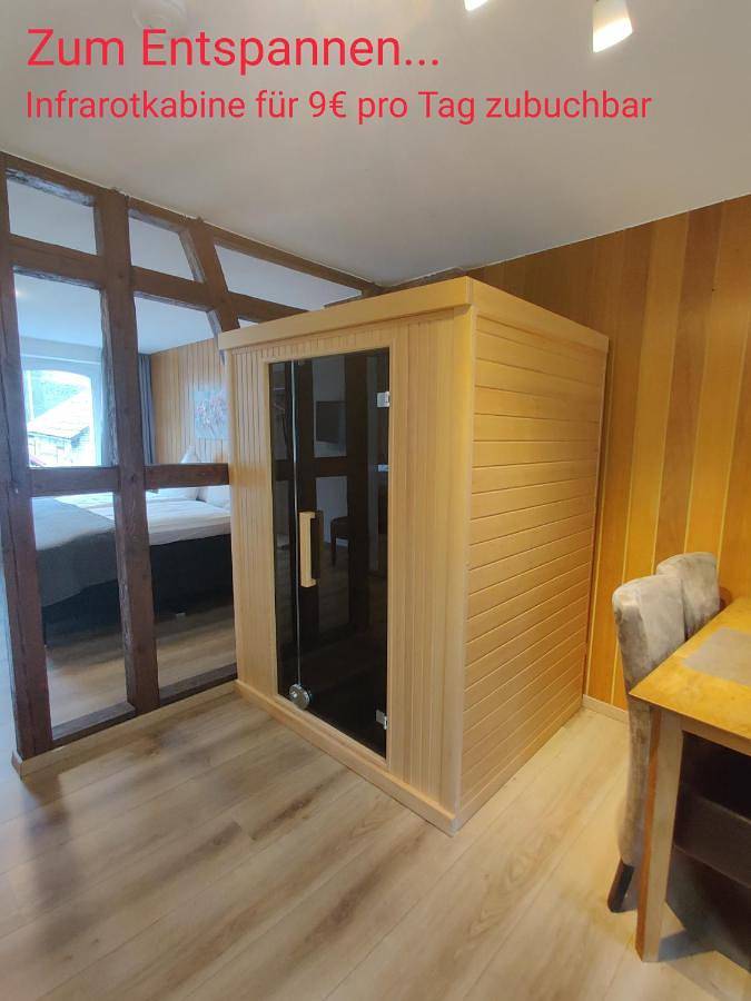 Gîte pour 2 personnes, avec terrasse et vue à Heimbach - 2