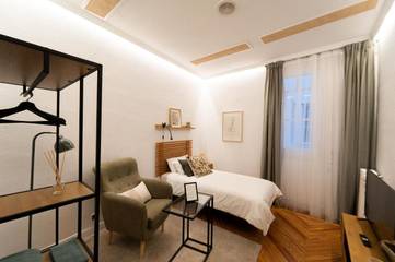 view of accommodation
