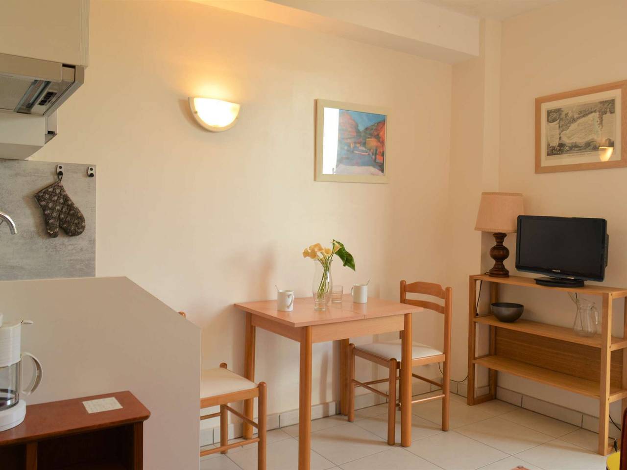 Apartamento entero, Apartamento 2 habitaciones en la playa, 3 plazas - Argelès-sur-Mer in La Côte Vermeille, Argelès-sur-Mer