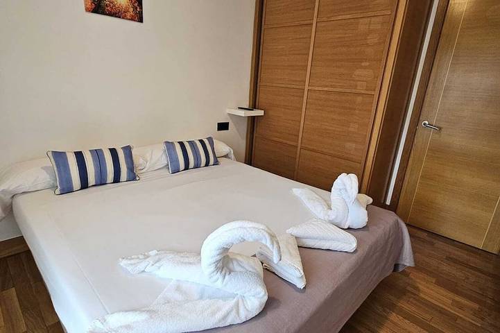 Appartement de vacances pour 6 personnes, avec balcon, animaux acceptés - 1