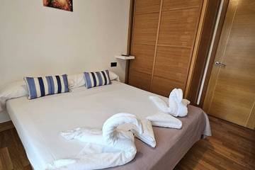 Gîte pour 6 personnes, avec balcon à Astigarraga