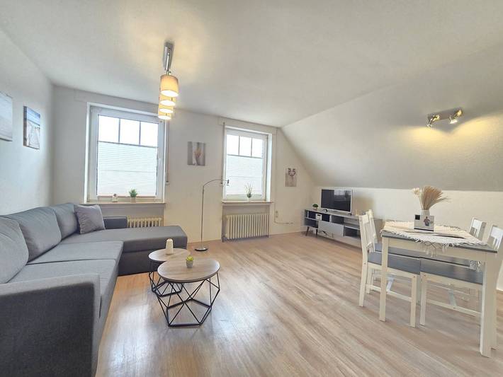 Ferienwohnung für 2 Personen, mit Garten, mit Haustier in Norden-Norddeich - 4