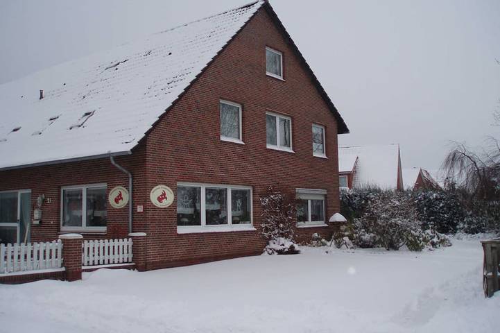 B&B für 2 Personen, mit Garten in Niedersachsen - 4