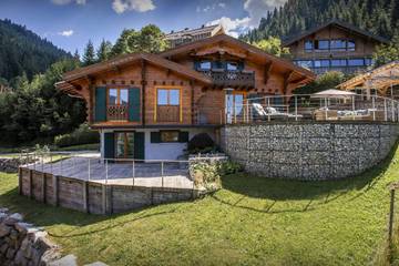 Maison pour 12 Personnes dans Chatel, Région de Thonon-les-Bains, Photo 4