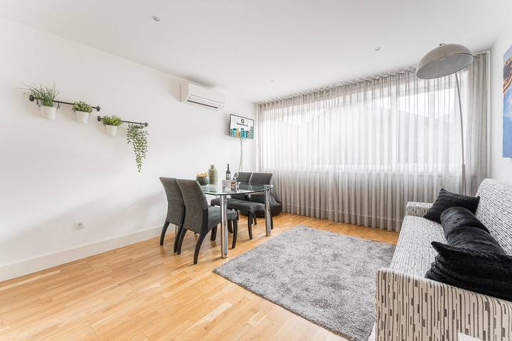 Apartamento de férias para 2 pessoas no Porto