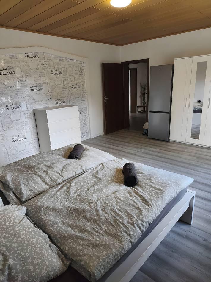 Ganze Wohnung, Ferienwohnung Leona mit privater Terrasse, Garten und WLAN in Goch, Kreis Kleve