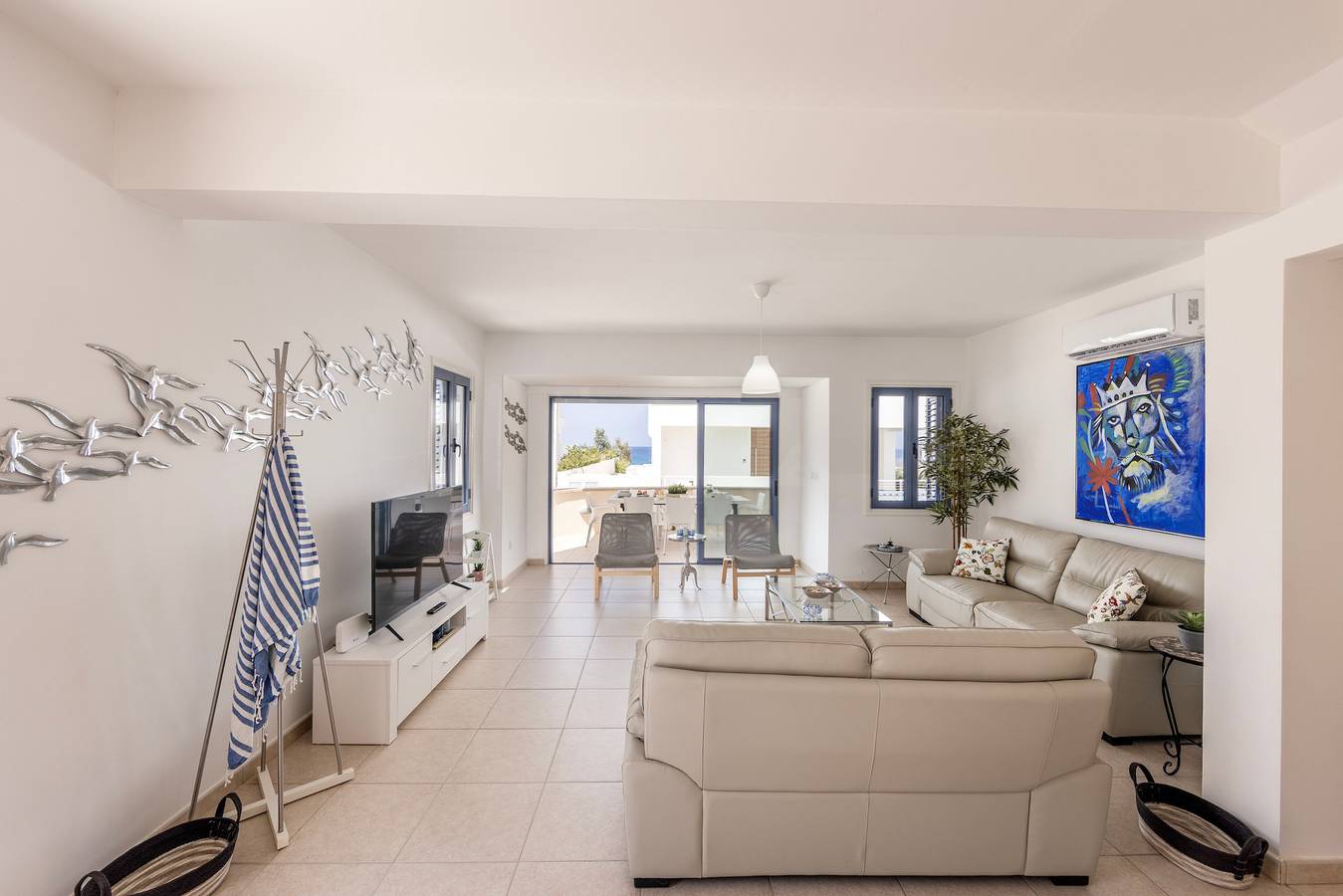 Protaras Seaside Villa Protamare 32 in Syd Cypern
