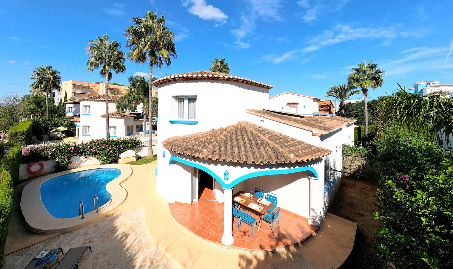 0682 Molins Escorpio in El Palmar, Costa Blanca