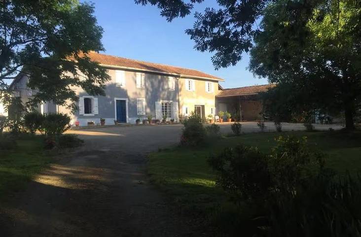Location de vacances pour 4 personnes, avec Terrasse et Jardin à Saint-Médard (Gers)