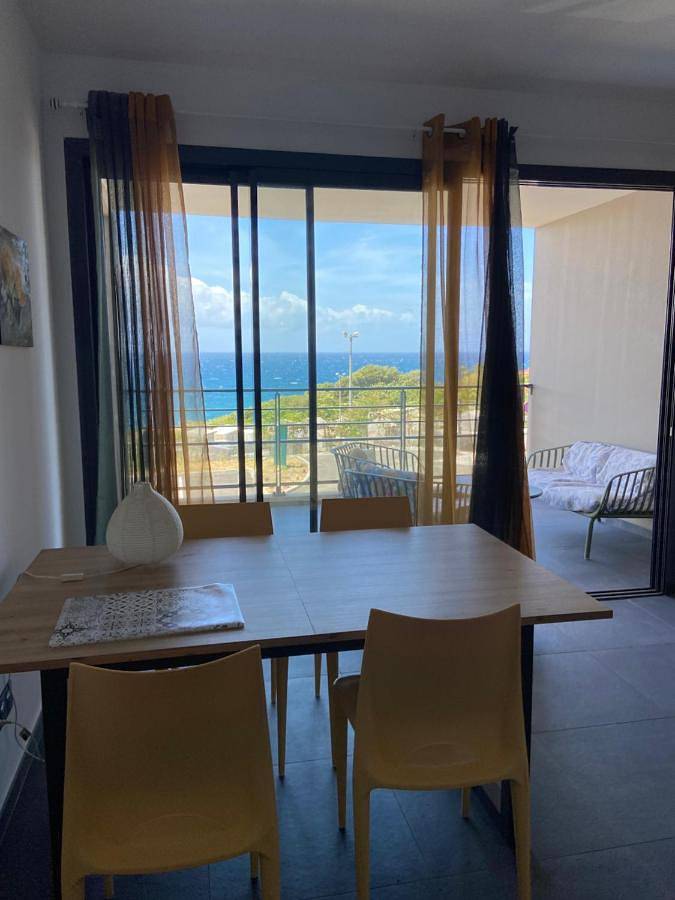 Appartement de vacances pour 4 personnes, avec vue et terrasse