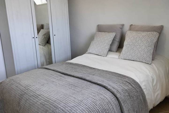 Location de vacances pour 2 personnes, avec jardin à Quiberville - 2