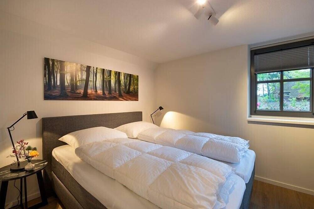 Sprielderbosch 45 Luxuriöse Ferienunterkunft auf einem Ferienpark auf den Veluwen in Putten, Veluwe