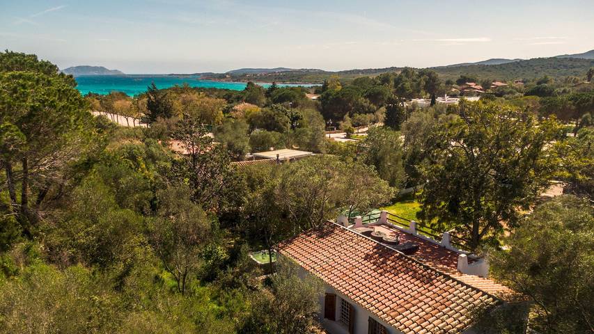 Casa vacanza per 6 persone, con Idromassaggio e Terrazza nonché Giardino a Porto Istana