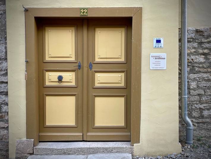 Ferienhaus für 6 Personen, mit Garten in Hohenlohe - 2