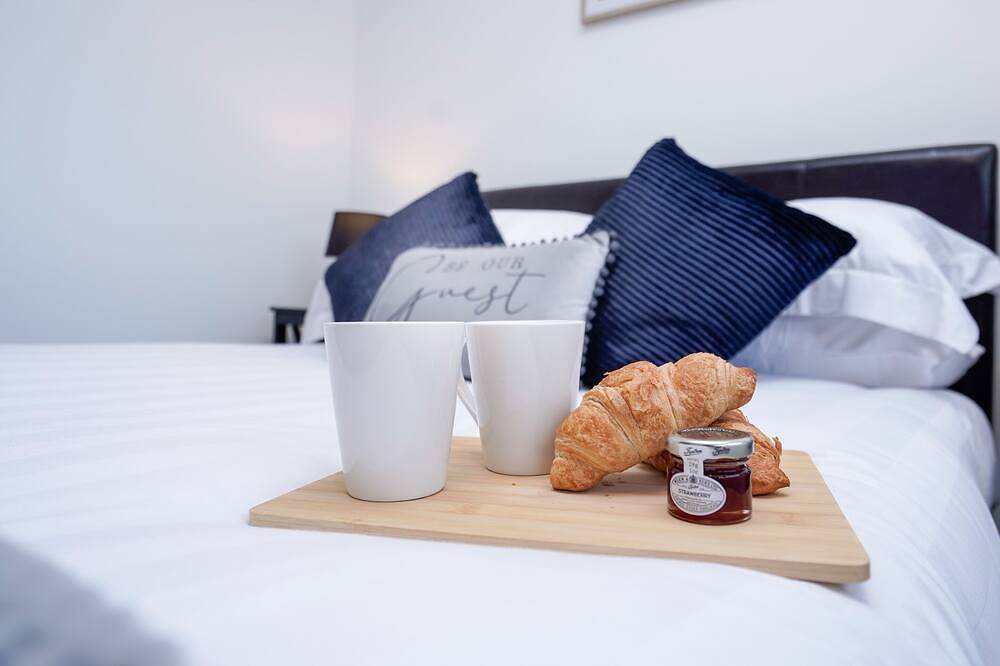 Ferienhaus-Ensuite-Komfort-Lucerne in Fulbourn, Cambridgeshire