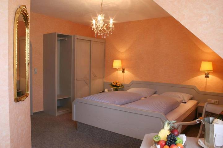 Hotel für 2 Personen, mit Garten in Waldshut-Tiengen - 4