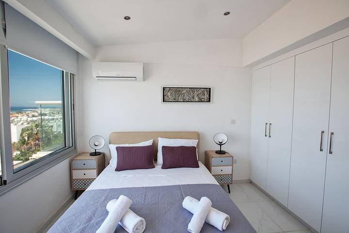 Villa für 5 Personen, mit Meerblick und Balkon in Ayia Napa