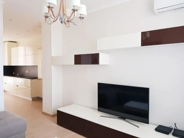 Apartamento de vacaciones para 5 personas, con vistas y balcón - 1