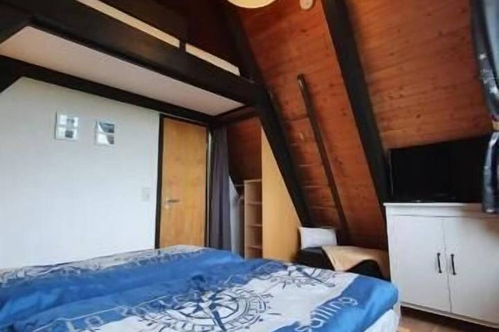 Ferienpark für 5 Personen, mit Garten und Terrasse in Fedderwardersiel - 3