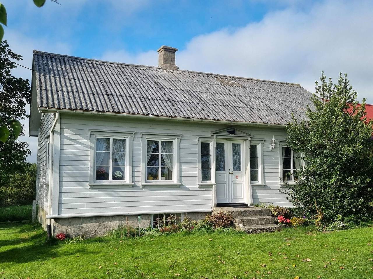 6 Personen Ferienhaus in Vanse in Farsund