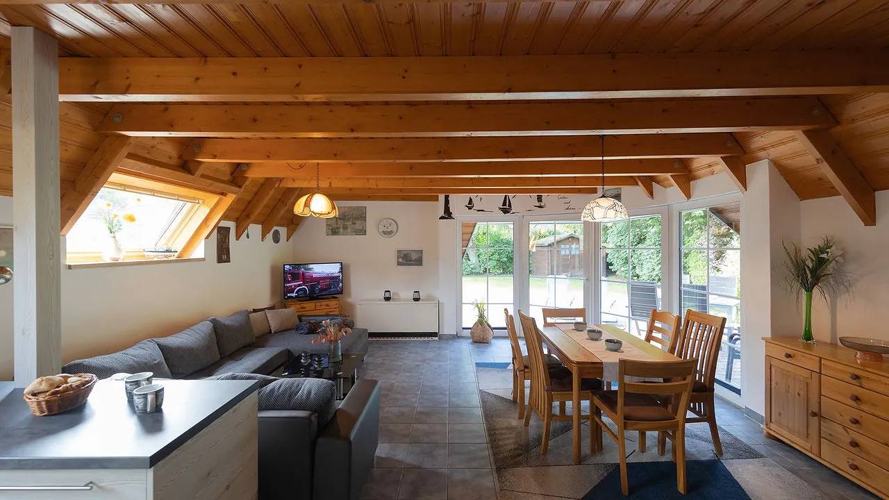 Ferienhaus für 6 Personen (68 m²) in Wurster Nordseeküste in Dorum-Neufeld, Dorum