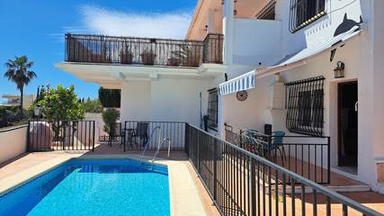 Chalet para 5 Personas en Playa de Burriana, Nerja, Foto 4