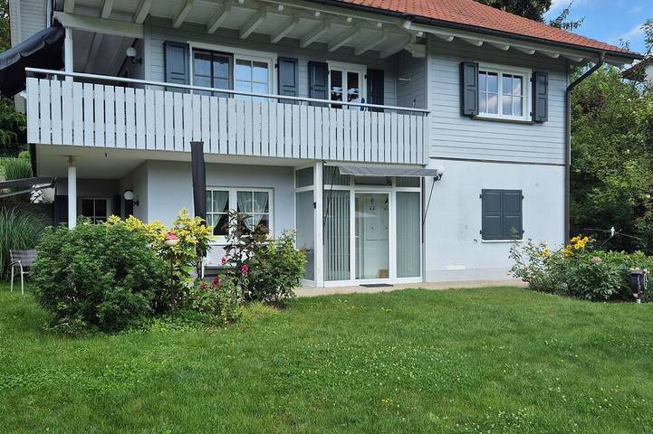 Ferienwohnung für 2 Personen, mit Garten in Lautertal