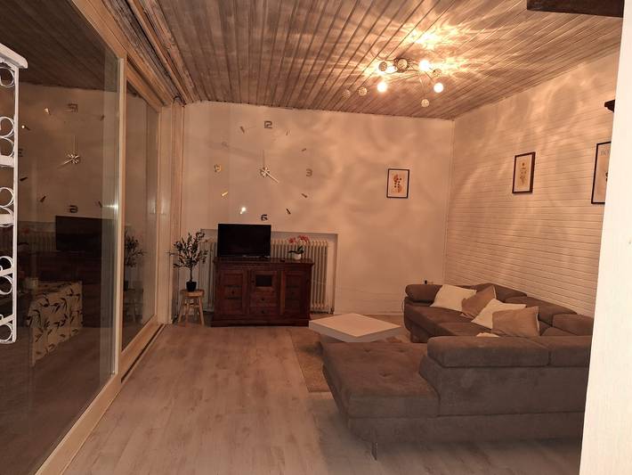 Ferienhaus für 6 Personen, mit Garten, mit Haustier am Niederrhein - 3